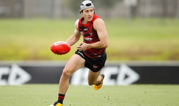 McGrath_webhero.jpg David Myers says Andrew McGrath is ready to burst into the midfield in 2018